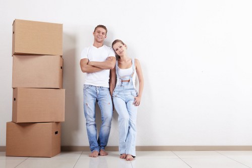 Clapham Storage commitment to preventing modern slavery