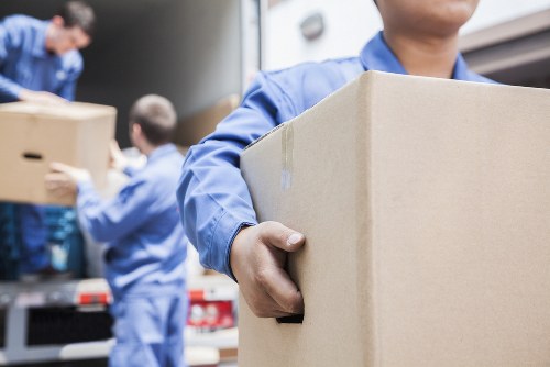 Furniture storage support for Clapham homes during a move