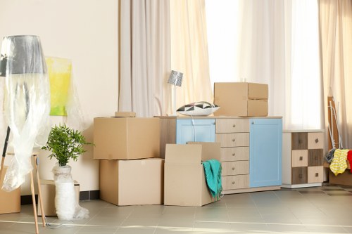 Secure Clapham storage space for short-term needs