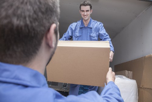 Storage units for Clapham homes and businesses