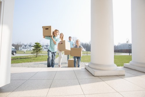 Flexible storage space helping businesses grow in Clapham
