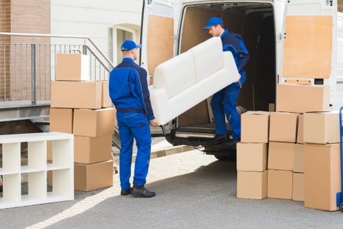 Clapham short-term storage for business stock and household belongings