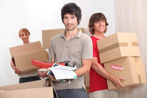 Charity donation partnership supporting reuse of furniture and goods