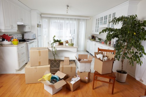Different types of student storage available in Clapham