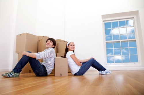 Affordable student storage in Clapham for summer breaks