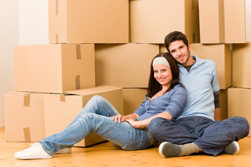 Reliable Clapham storage facility offering practical space management