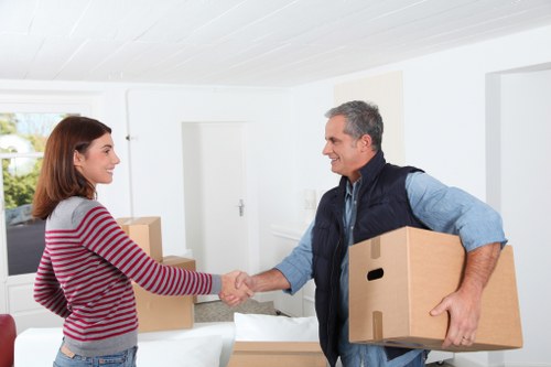 Waste disposal and compliance notice for storage users