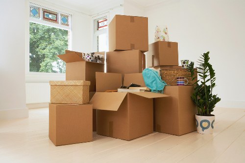 Employee training and safe handling practices in a storage unit