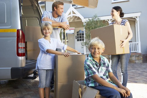 Clapham storage service supporting flexible space needs
