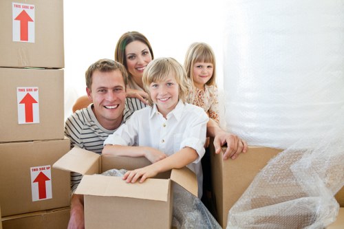 Local Clapham document storage setup for home and office paperwork