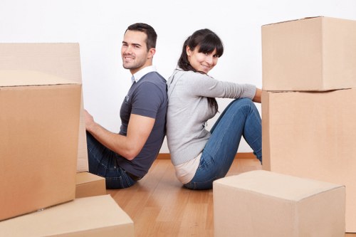 Practical storage solution in Clapham for urban living