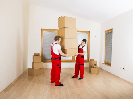 Modern Clapham Storage helping create more room and reduce clutter