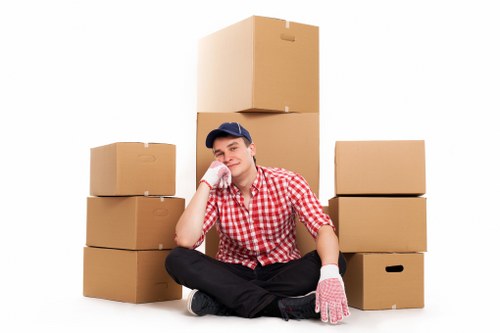 Load-based and cubic-yard storage quote options in Clapham